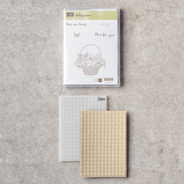 blossoming basket bundle