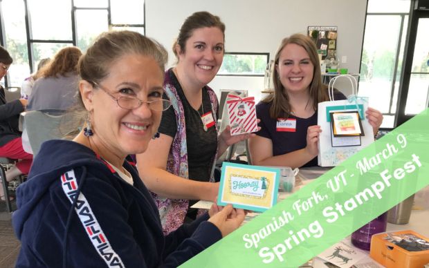 spring stampFest SFU