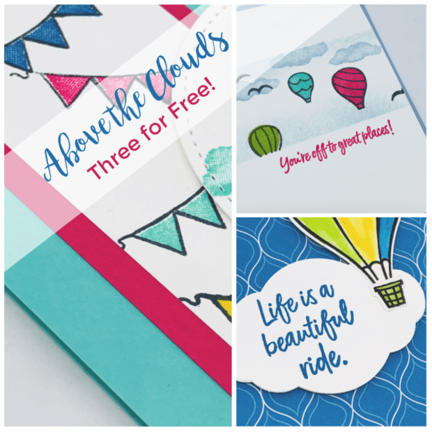 Above the Clouds 3 for Free