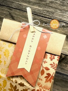 Transform Lunch Bags into Gift Bags – Creative Juice by Loni