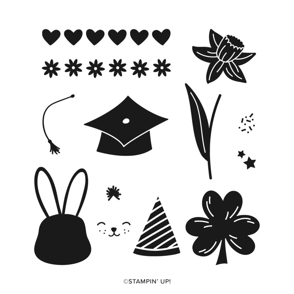 Stampin' Up! Seasonal Celebrations