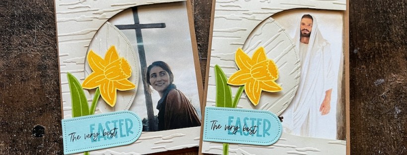 Christ-Centered Easter Card, Empty Tomb Card, Stampin' Up! Reason to Celebrate and Seasonal Celebrations