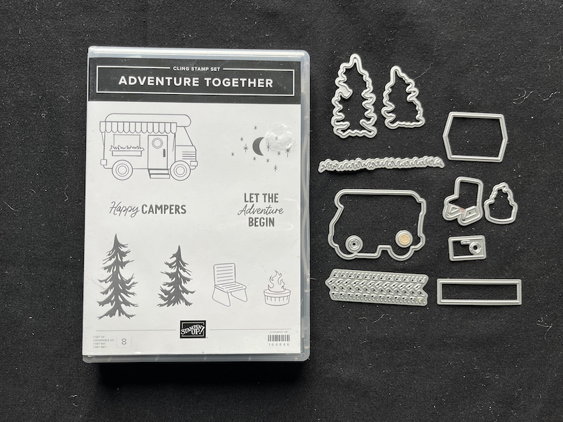 Stampin’ Up!®️ Adventure Together Bundle