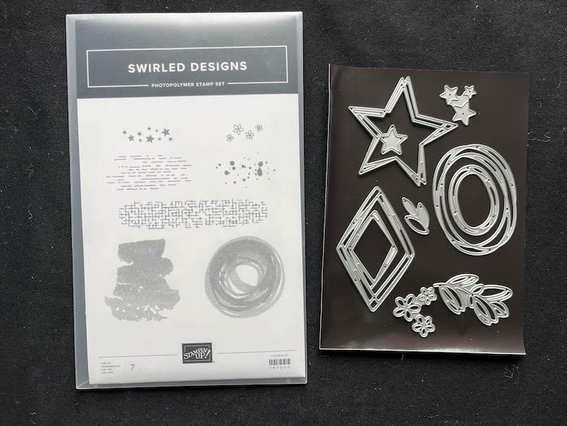 Stampin’ Up!®️ Swirled Designs Bundle