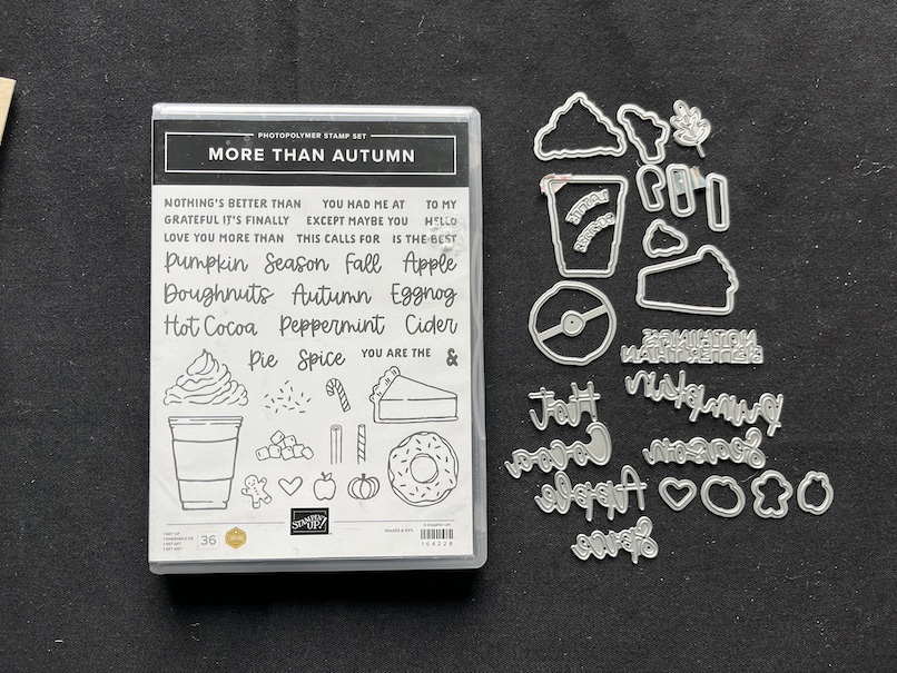 Stampin’ Up!®️ More Than Autumn Bundle