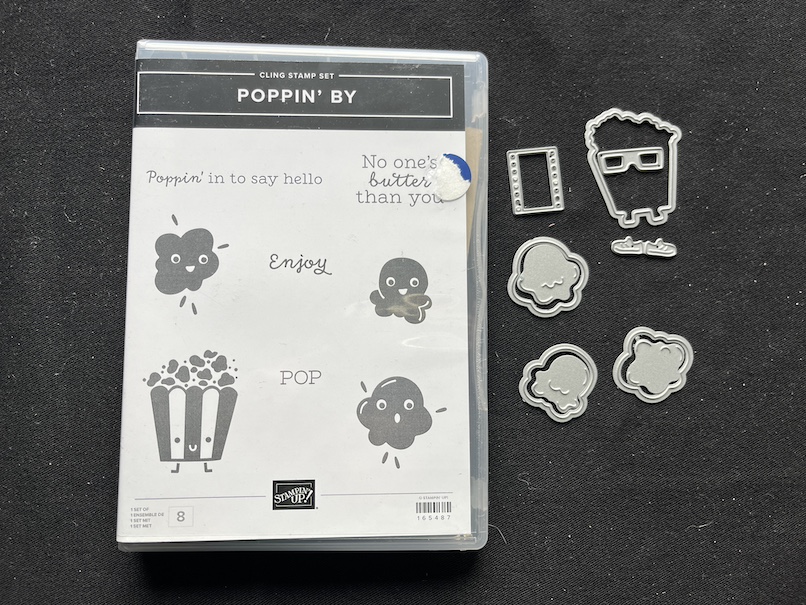 Stampin’ Up!®️ Poppin' By Bundle
