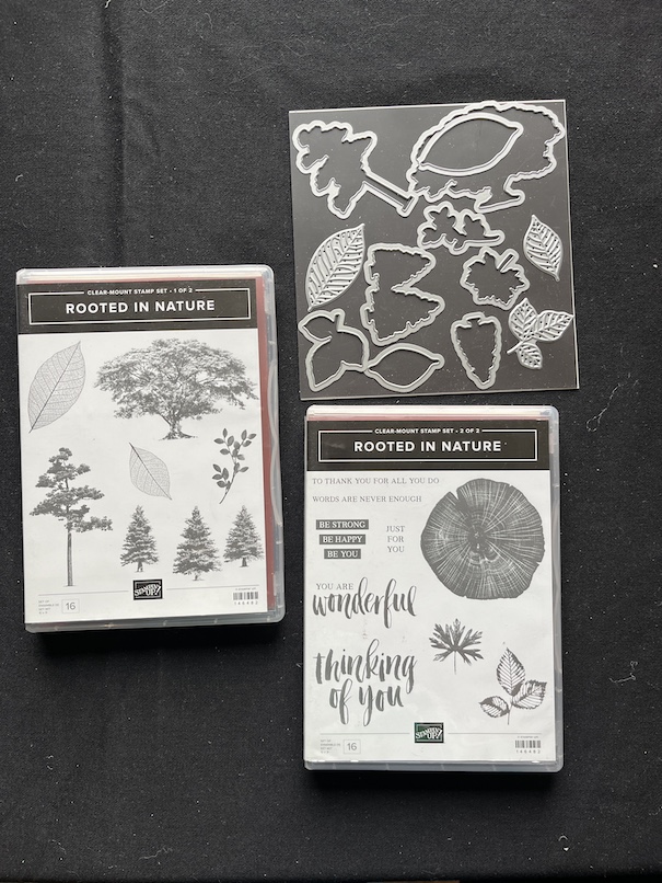 Stampin’ Up!®️ Rooted in Nature Bundle