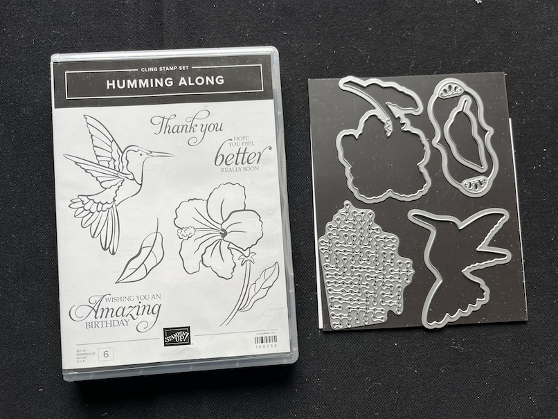 Stampin’ Up!®️ Humming Along Bundle