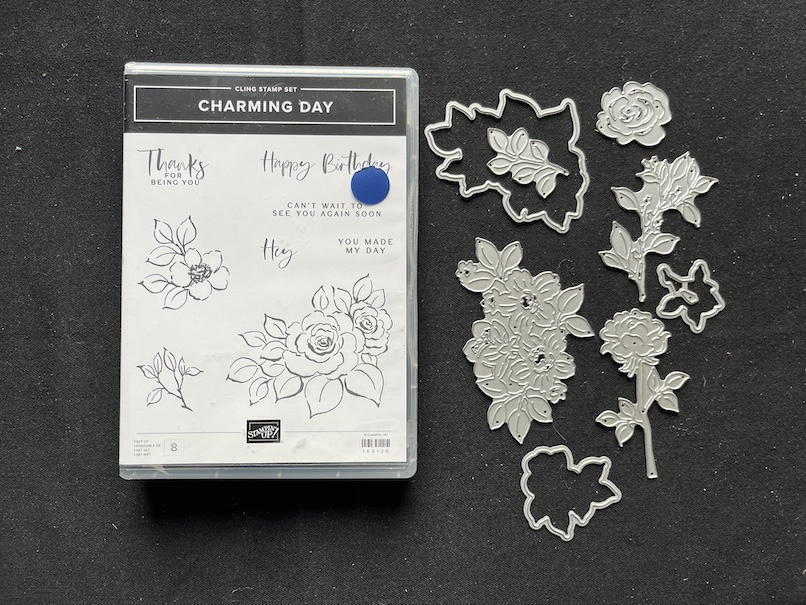 Stampin’ Up!®️ Charming Day Bundle