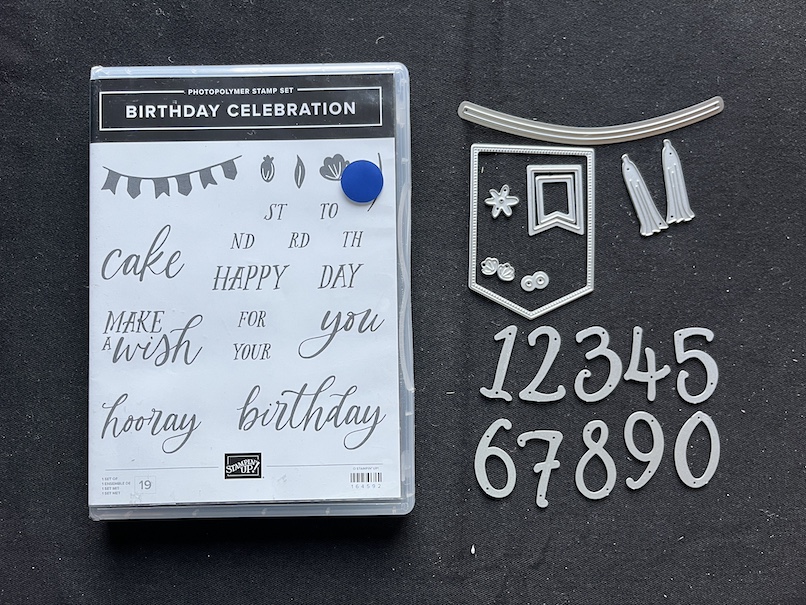Stampin’ Up!®️ Birthday Celebration Bundle